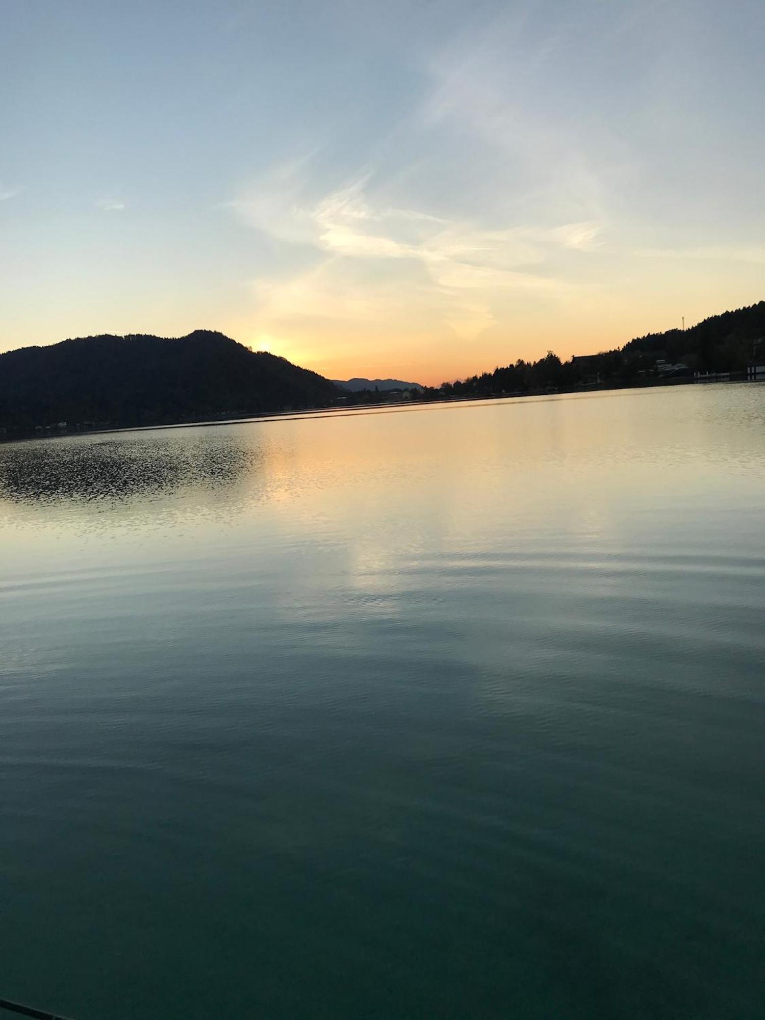 Gasthof Waldwirt Sankt Kanzian am Klopeiner See Екстер'єр фото