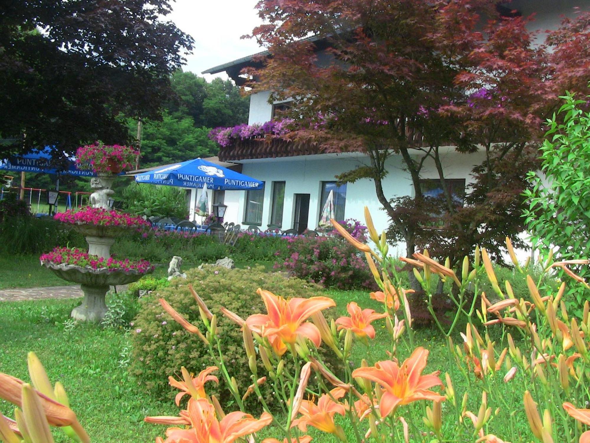 Gasthof Waldwirt Sankt Kanzian am Klopeiner See Екстер'єр фото