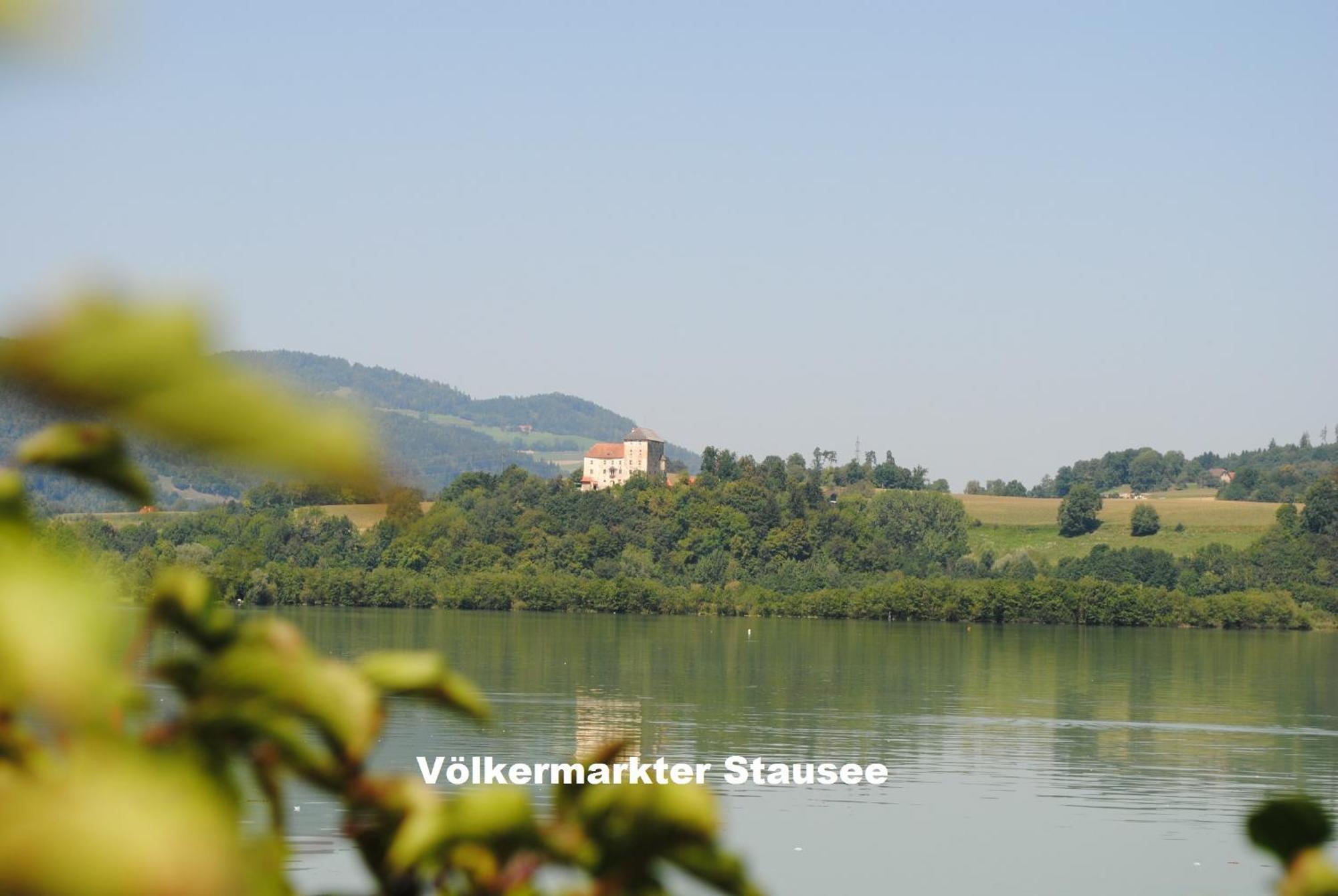 Gasthof Waldwirt Sankt Kanzian am Klopeiner See Екстер'єр фото