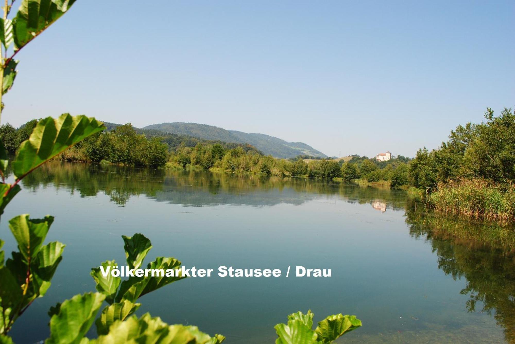 Gasthof Waldwirt Sankt Kanzian am Klopeiner See Екстер'єр фото