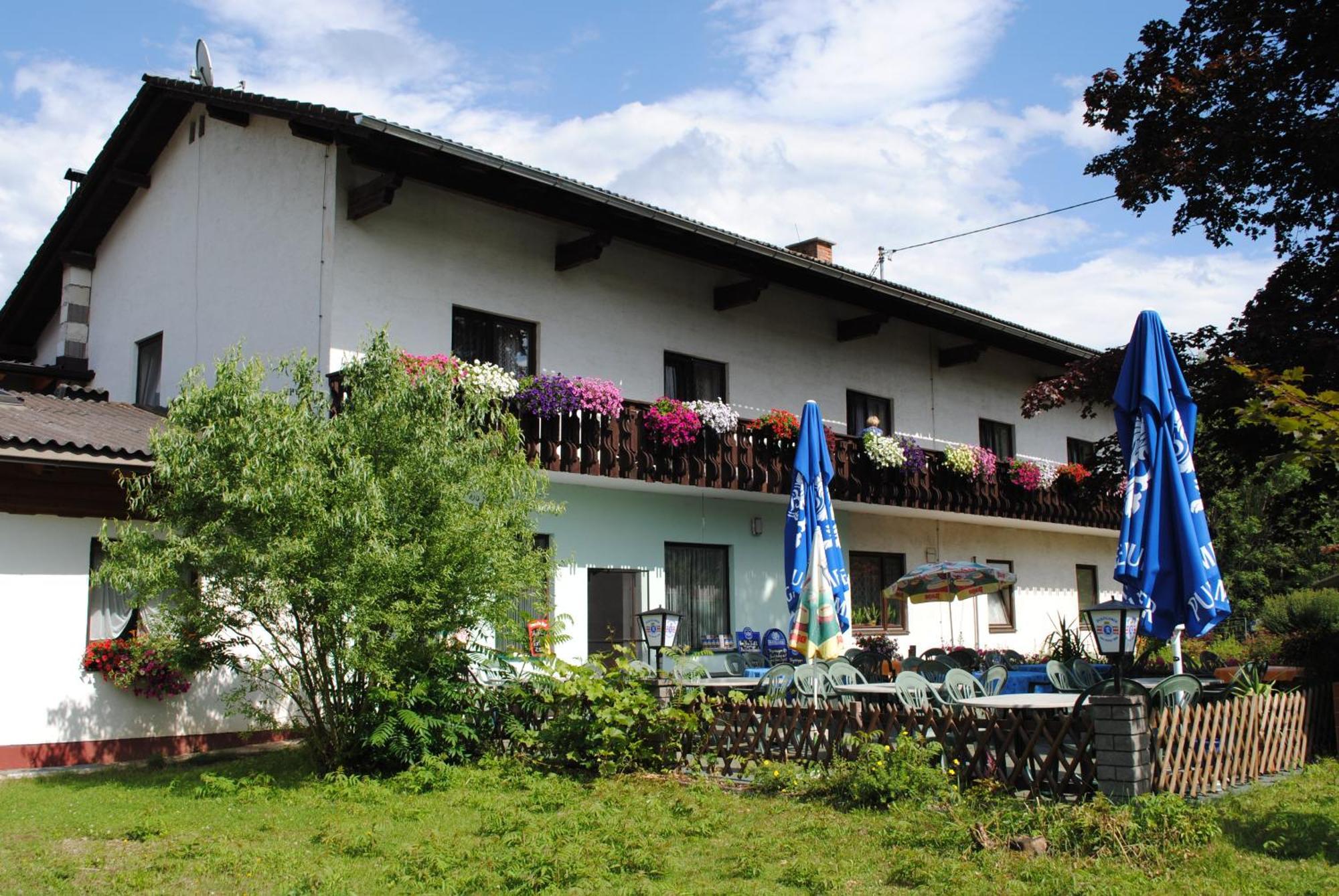 Gasthof Waldwirt Sankt Kanzian am Klopeiner See Екстер'єр фото